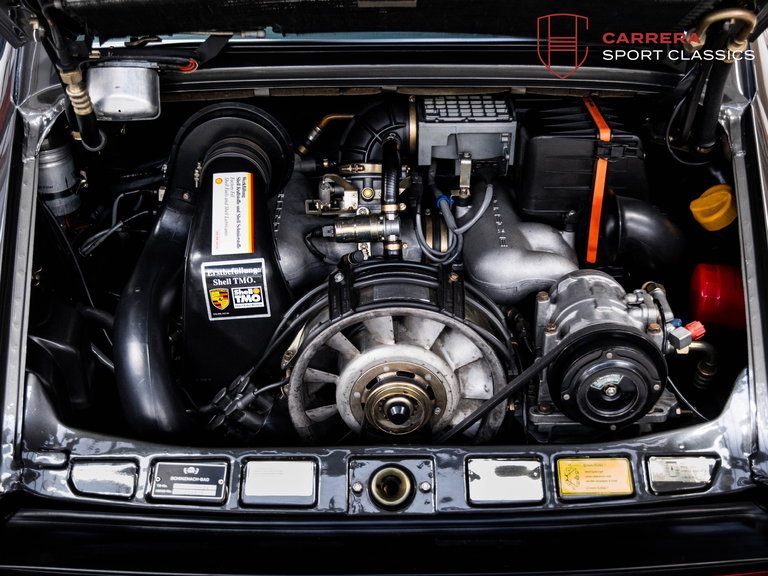 Porsche 911 Carrera 3.2 (KAT)