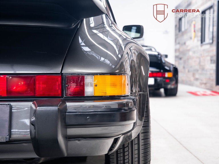 Porsche 911 Carrera 3.2 (KAT)