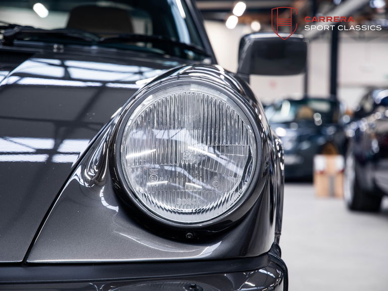Porsche 911 Carrera 3.2 (KAT)