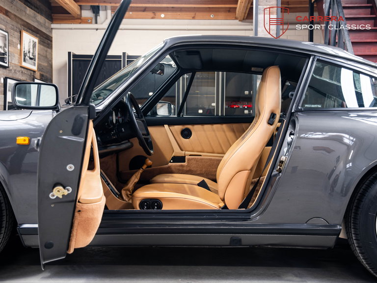 Porsche 911 Carrera 3.2 (KAT)