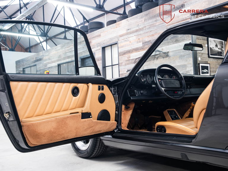 Porsche 911 Carrera 3.2 (KAT)