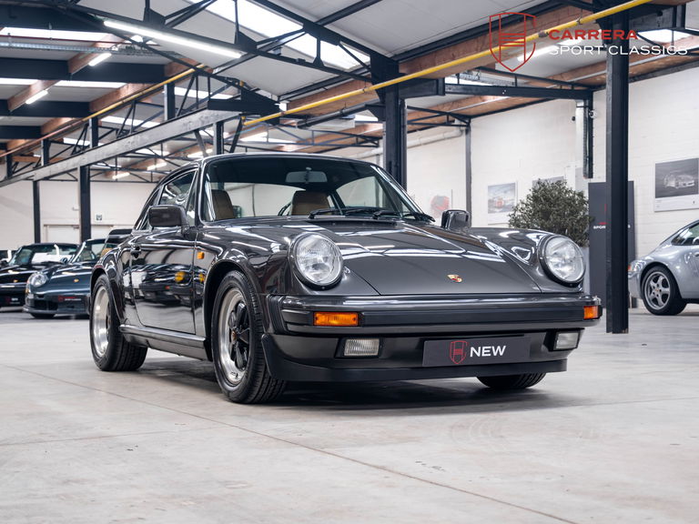 Porsche 911 Carrera 3.2 (KAT)