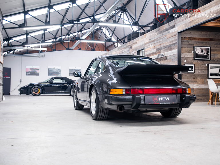 Porsche 911 Carrera 3.2 (KAT)
