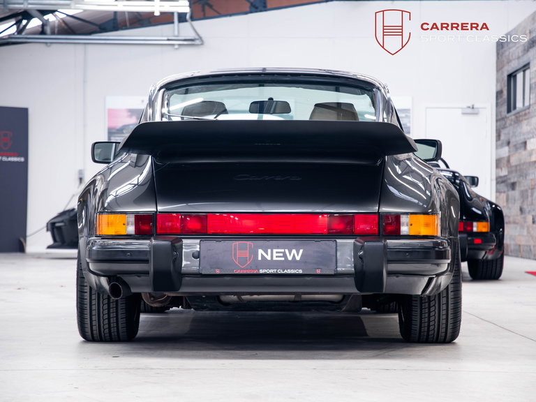 Porsche 911 Carrera 3.2 (KAT)