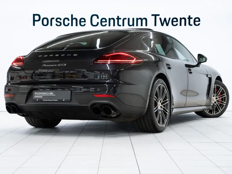 Porsche Panamera GTS