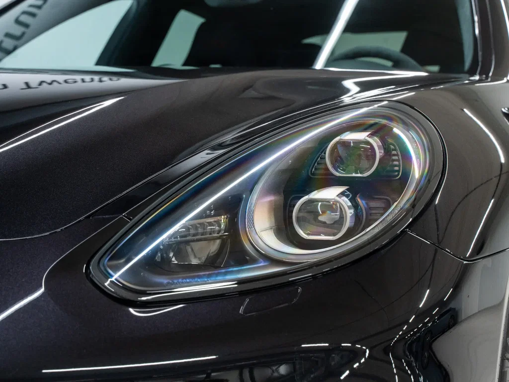 Porsche Panamera GTS