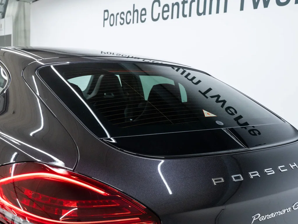 Porsche Panamera GTS