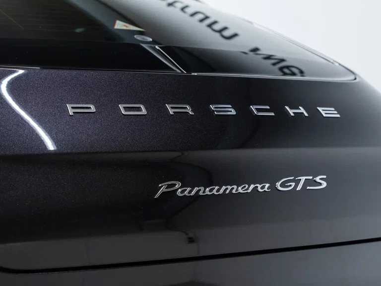 Porsche Panamera GTS