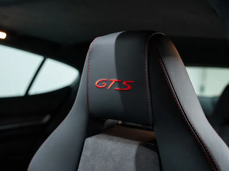 Porsche Panamera GTS