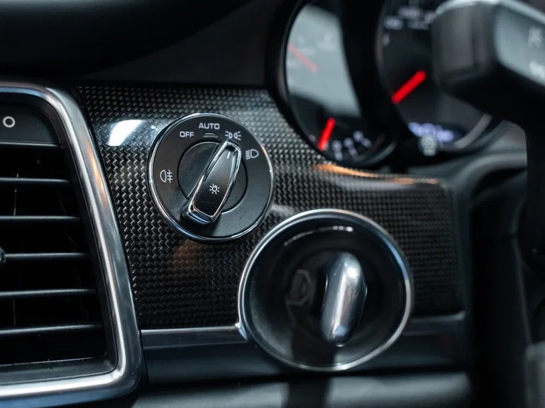 Porsche Panamera GTS