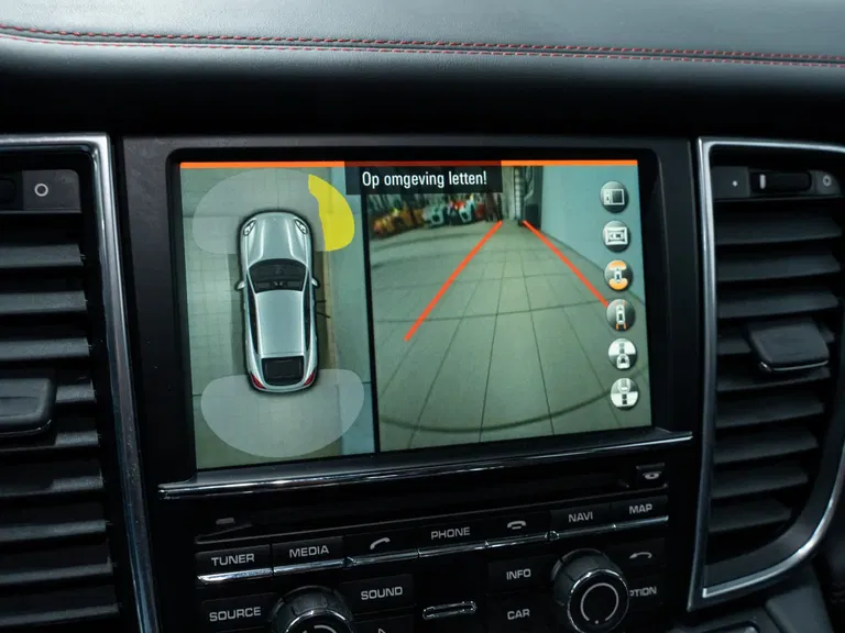 Porsche Panamera GTS