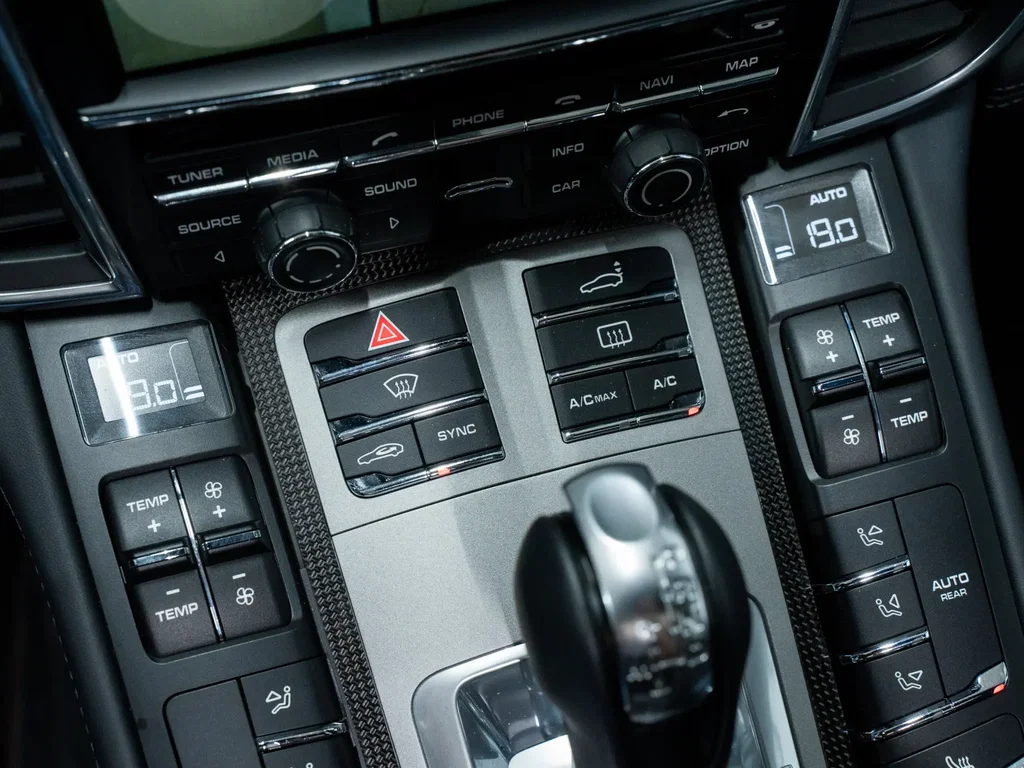 Porsche Panamera GTS