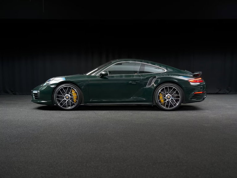 Porsche 991.2 Turbo S