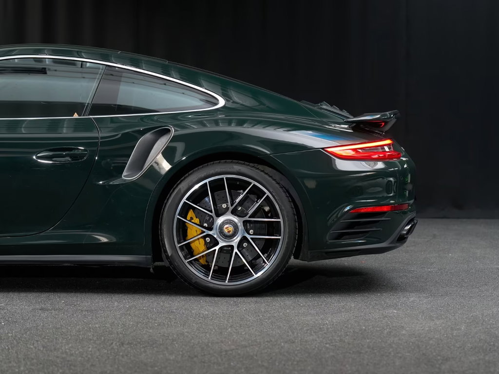 Porsche 991.2 Turbo S