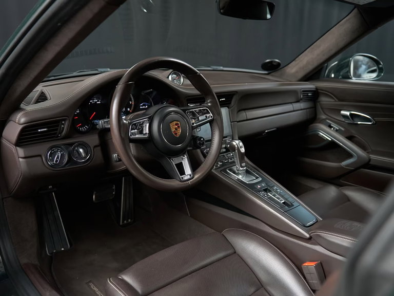 Porsche 991.2 Turbo S