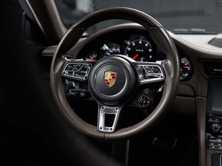 Porsche 991.2 Turbo S