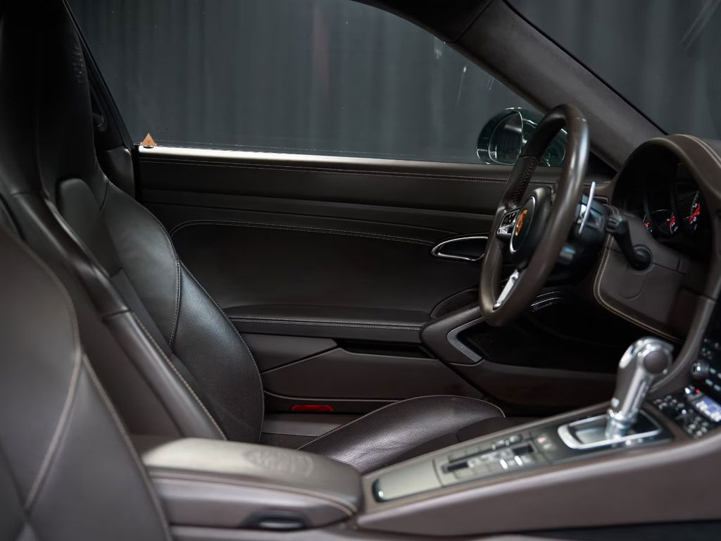 Porsche 991.2 Turbo S