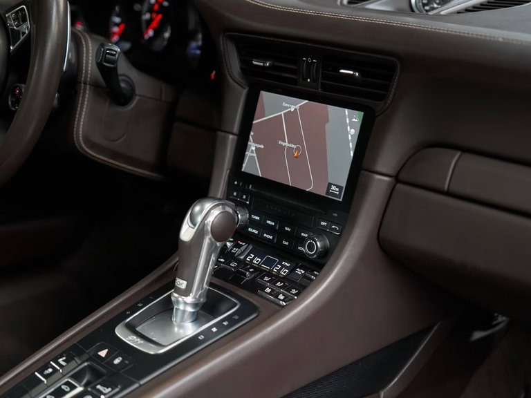 Porsche 991.2 Turbo S