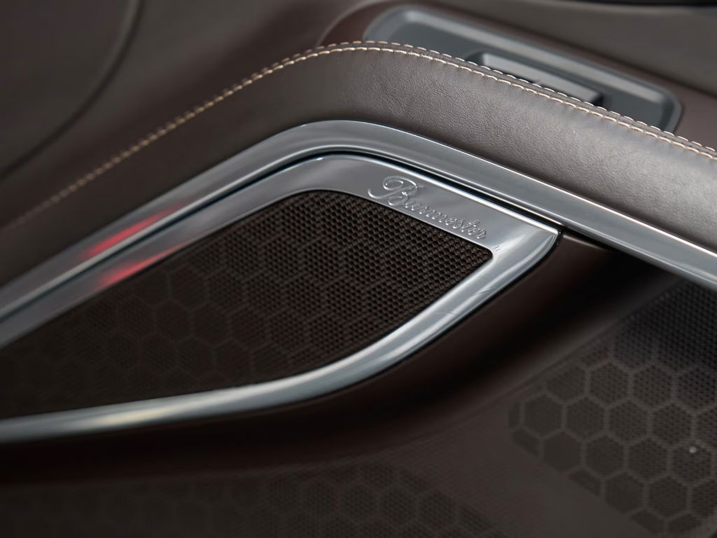 Porsche 991.2 Turbo S