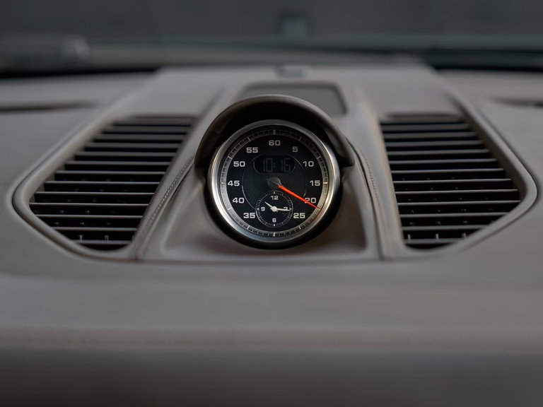 Porsche 991.2 Turbo S