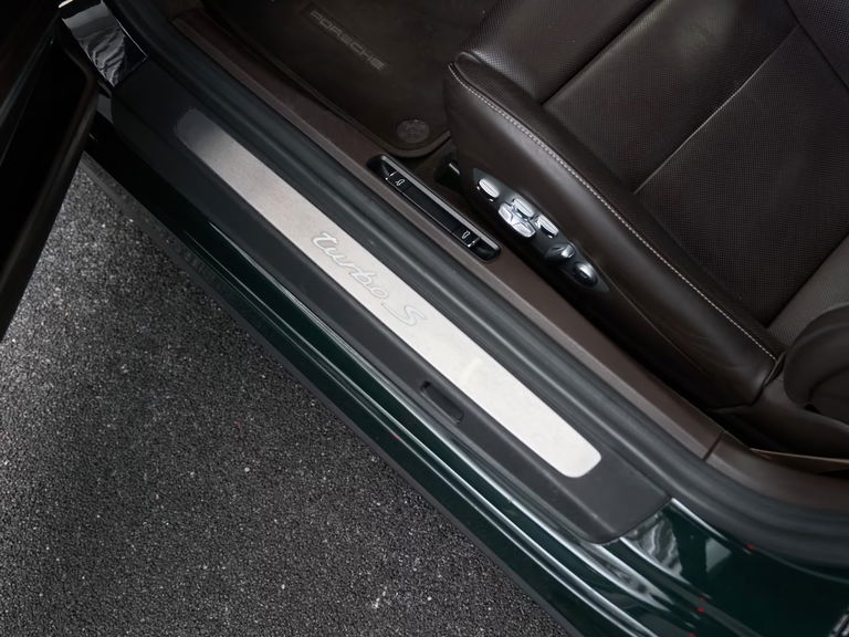 Porsche 991.2 Turbo S