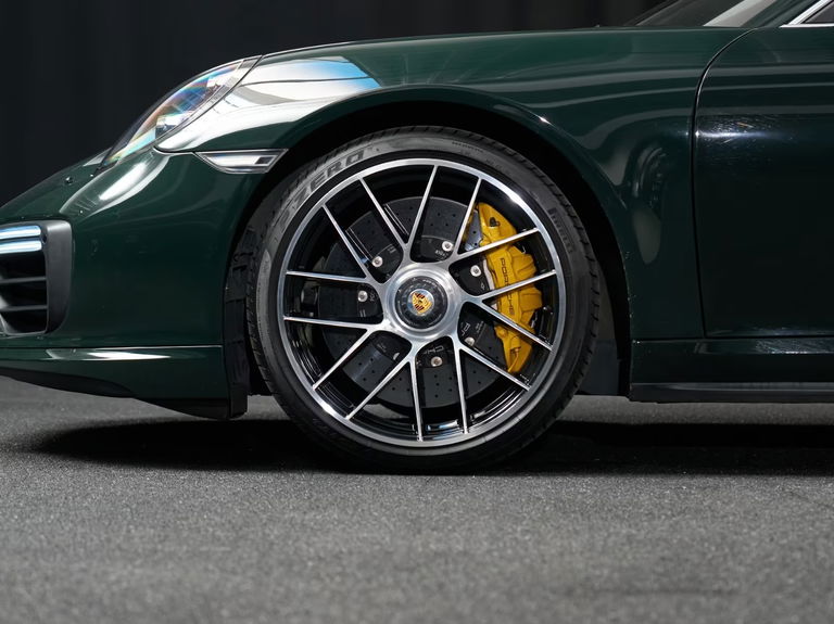 Porsche 991.2 Turbo S