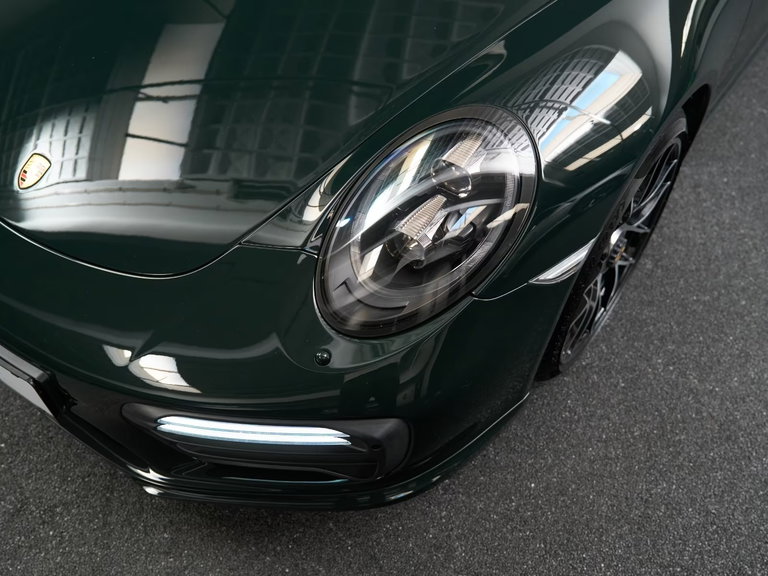 Porsche 991.2 Turbo S