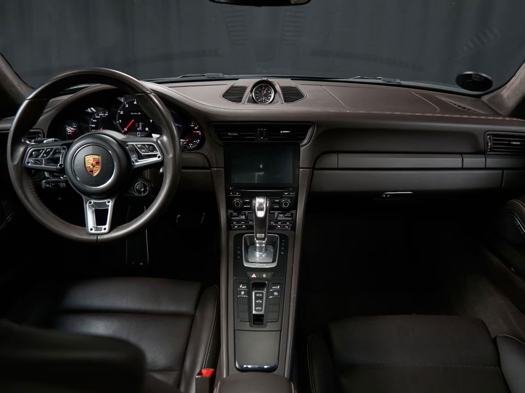 Porsche 991.2 Turbo S