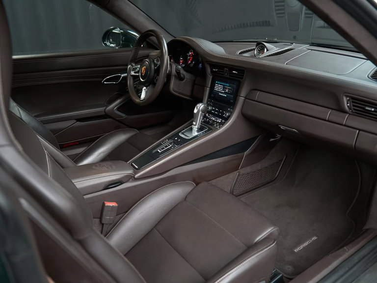 Porsche 991.2 Turbo S