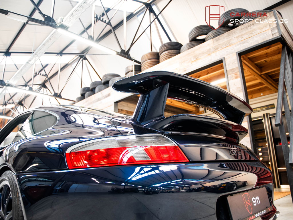 Porsche 996.2 GT3