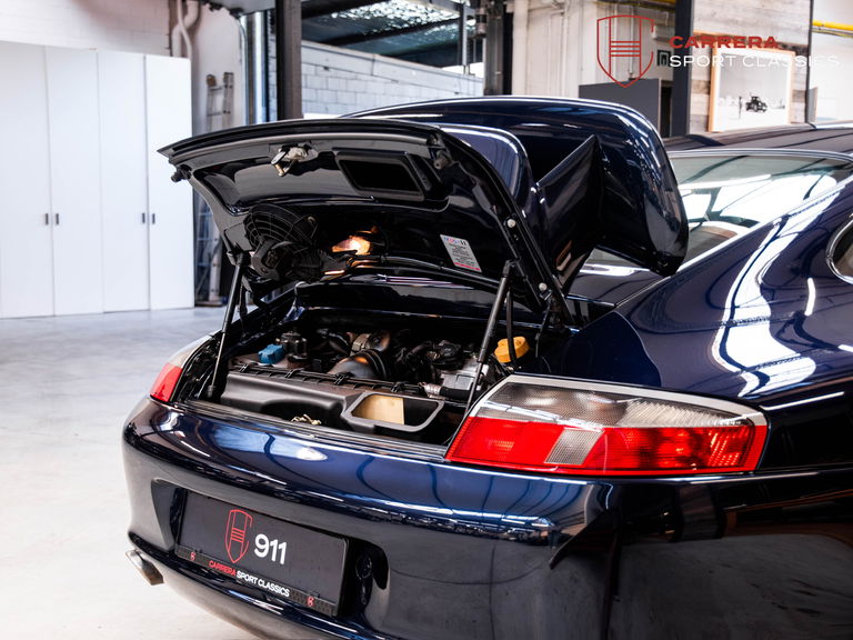 Porsche 996.2 GT3