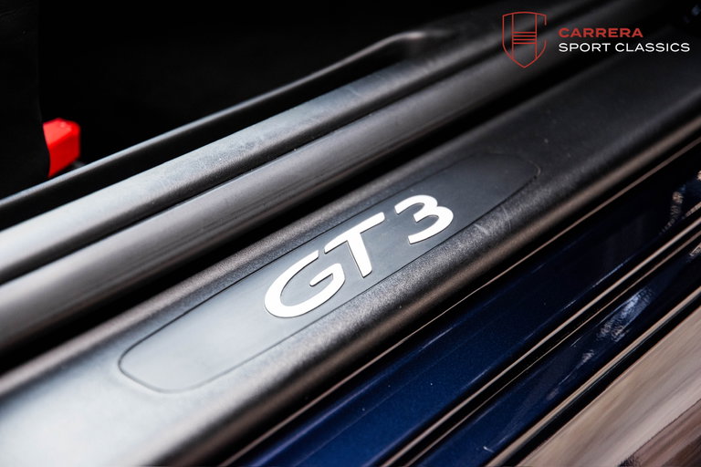 Porsche 996.2 GT3
