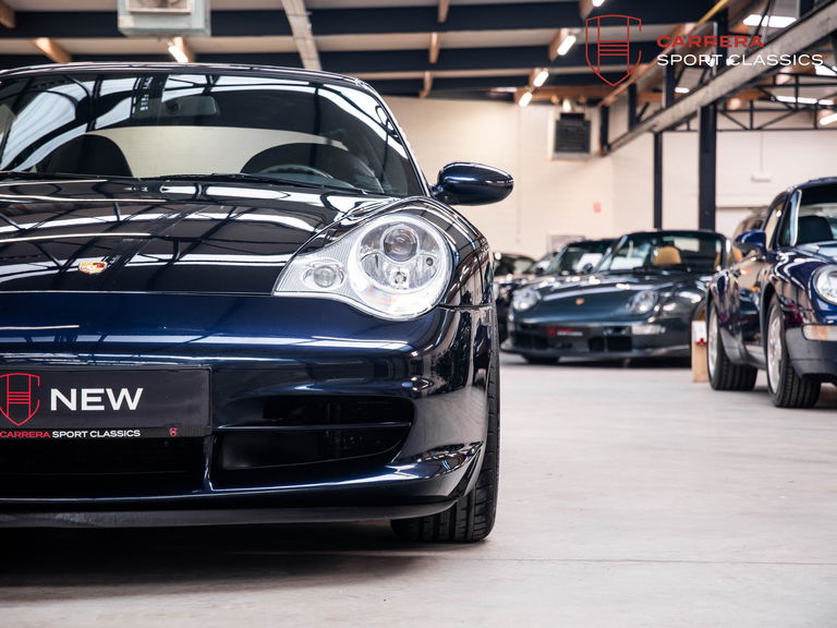 Porsche 996.2 GT3