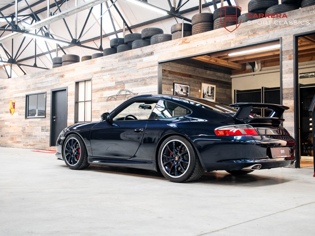 Porsche 996.2 GT3