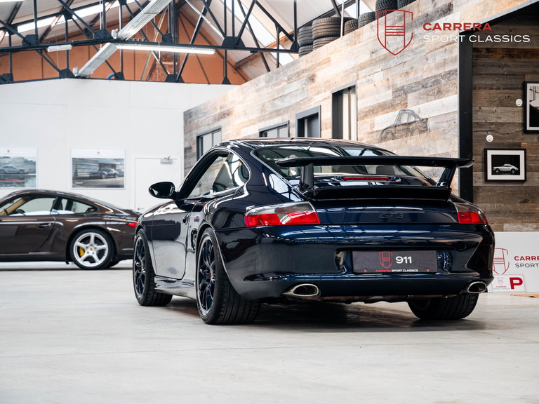 Porsche 996.2 GT3