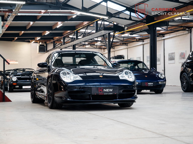 Porsche 996.2 GT3