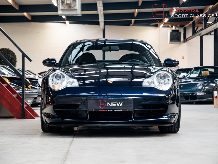 Porsche 996.2 GT3