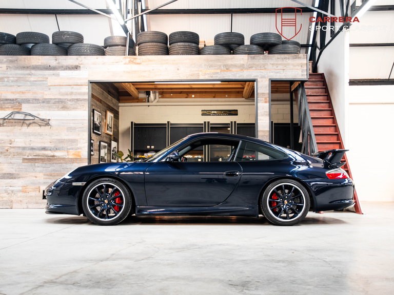Porsche 996.2 GT3
