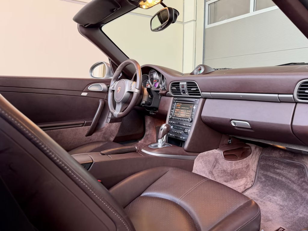 Porsche 997.2 Carrera