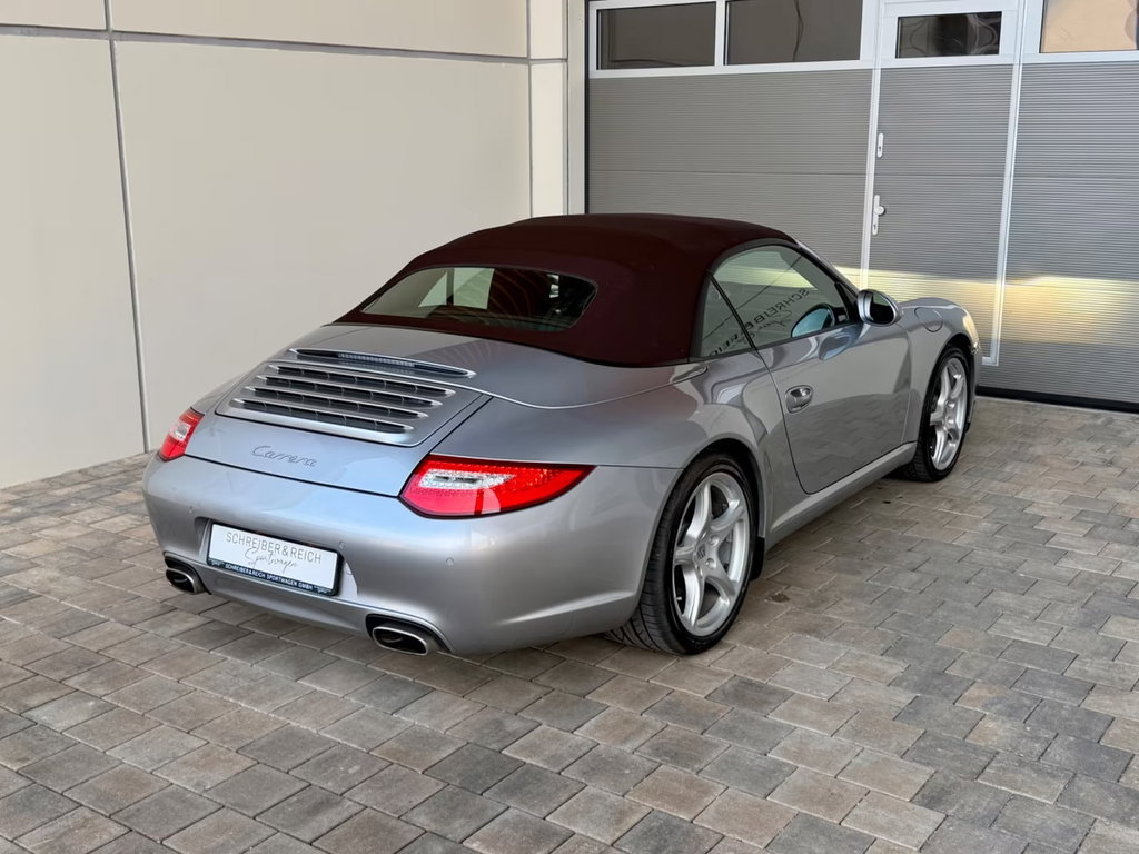 Porsche 997.2 Carrera