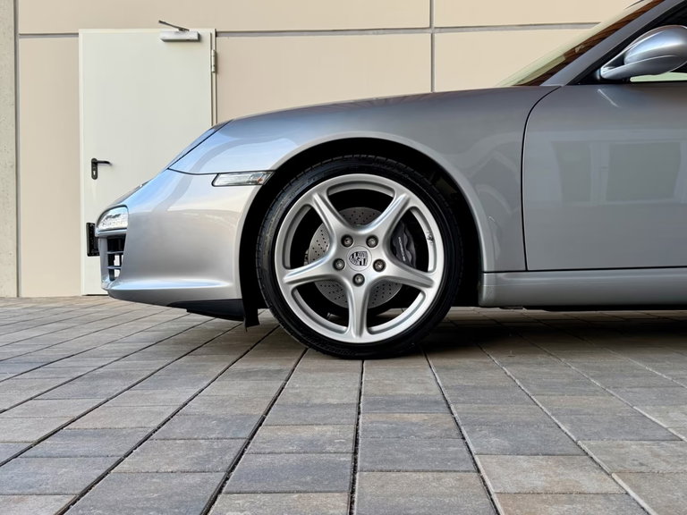 Porsche 997.2 Carrera