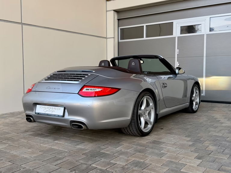 Porsche 997.2 Carrera