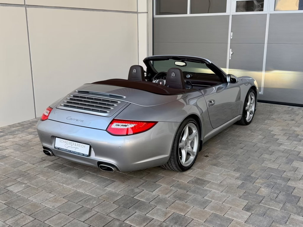 Porsche 997.2 Carrera