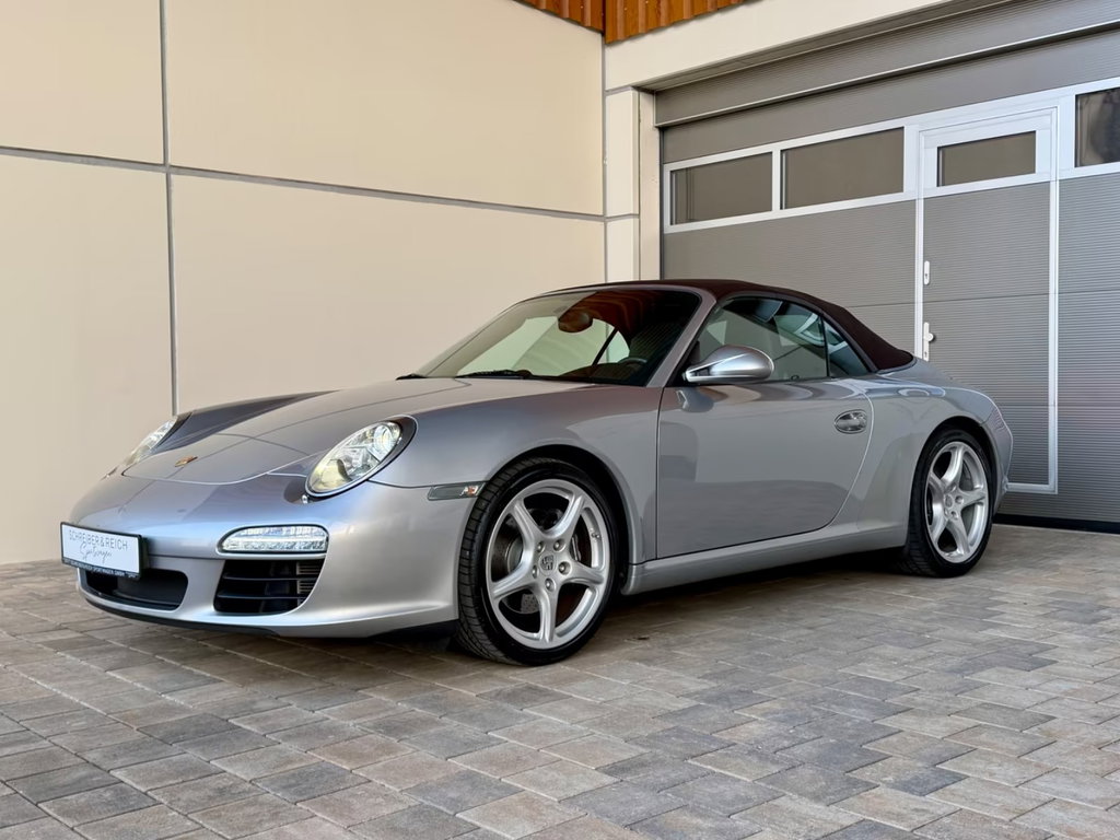Porsche 997.2 Carrera