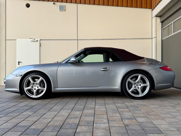 Porsche 997.2 Carrera