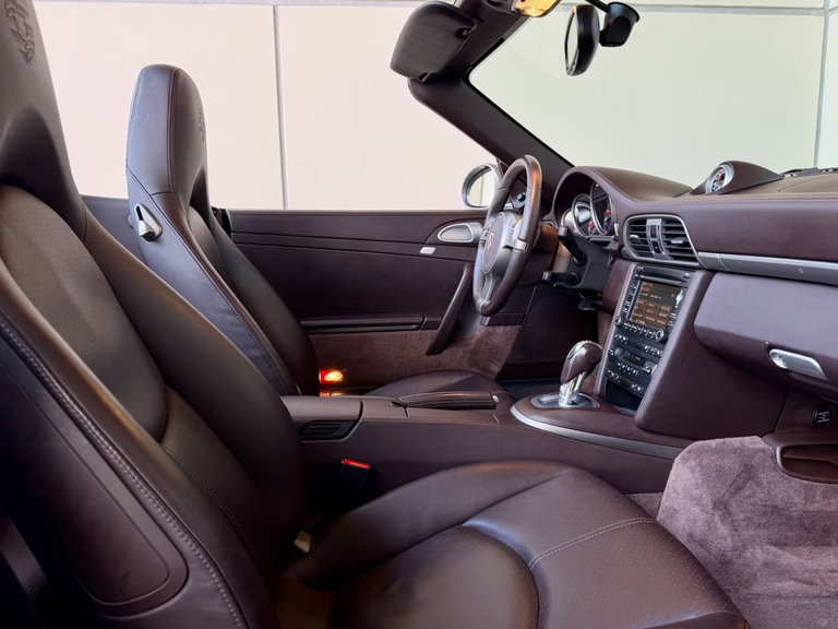 Porsche 997.2 Carrera