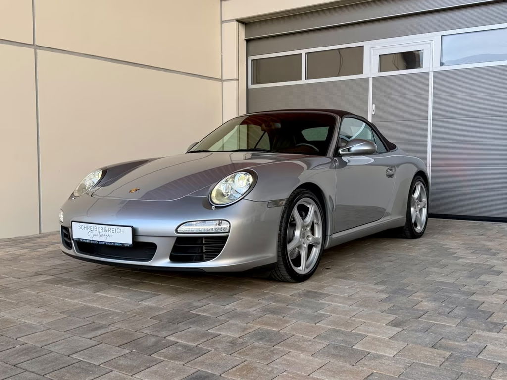 Porsche 997.2 Carrera