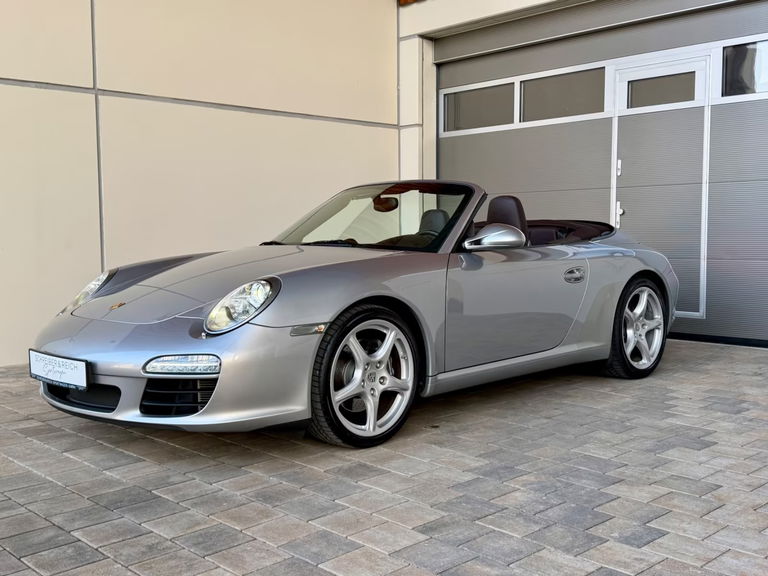 Porsche 997.2 Carrera