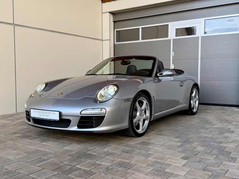 Porsche 997.2 Carrera