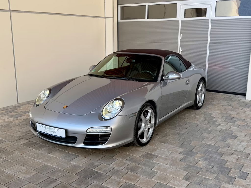 Porsche 997.2 Carrera